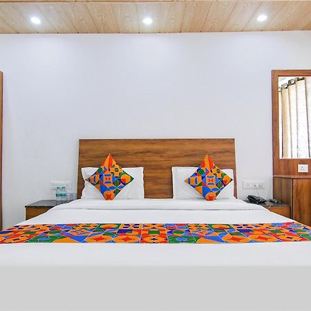 Fabexpress Kalsia Homestay - Nr Radha Krishna Mandir Mussoorie Exterior foto