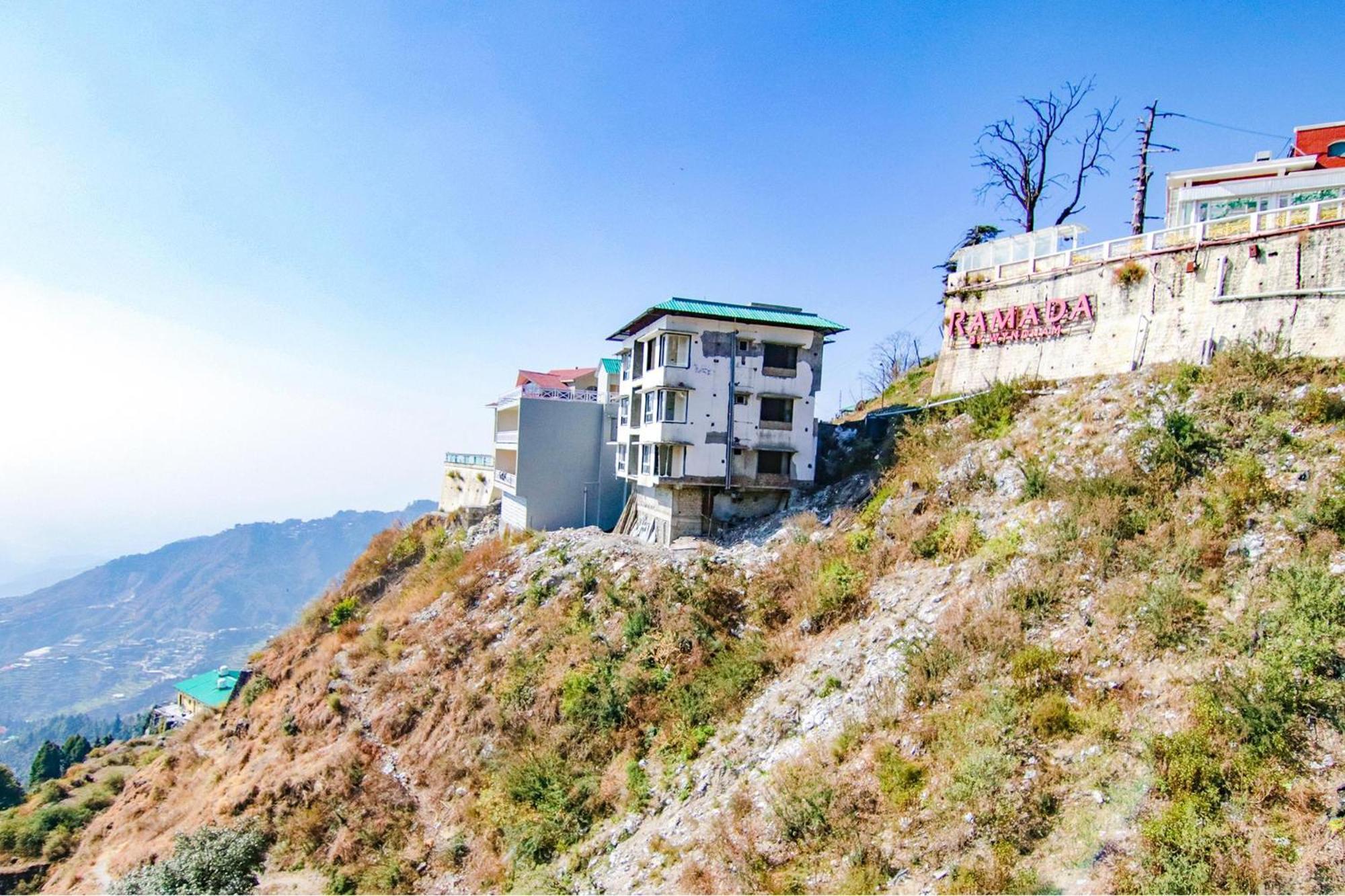 Fabexpress Kalsia Homestay - Nr Radha Krishna Mandir Mussoorie Exterior foto