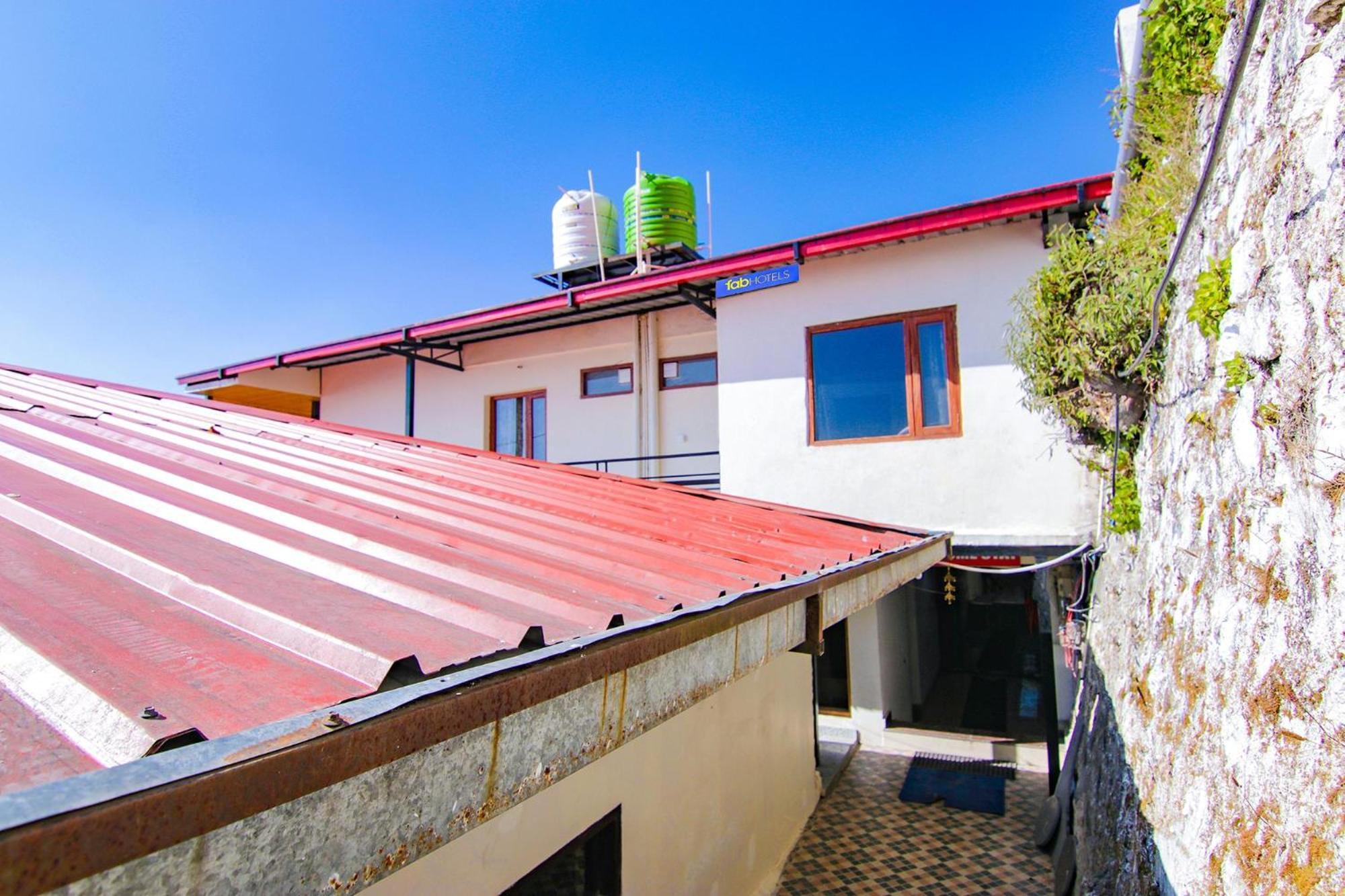 Fabexpress Kalsia Homestay - Nr Radha Krishna Mandir Mussoorie Exterior foto
