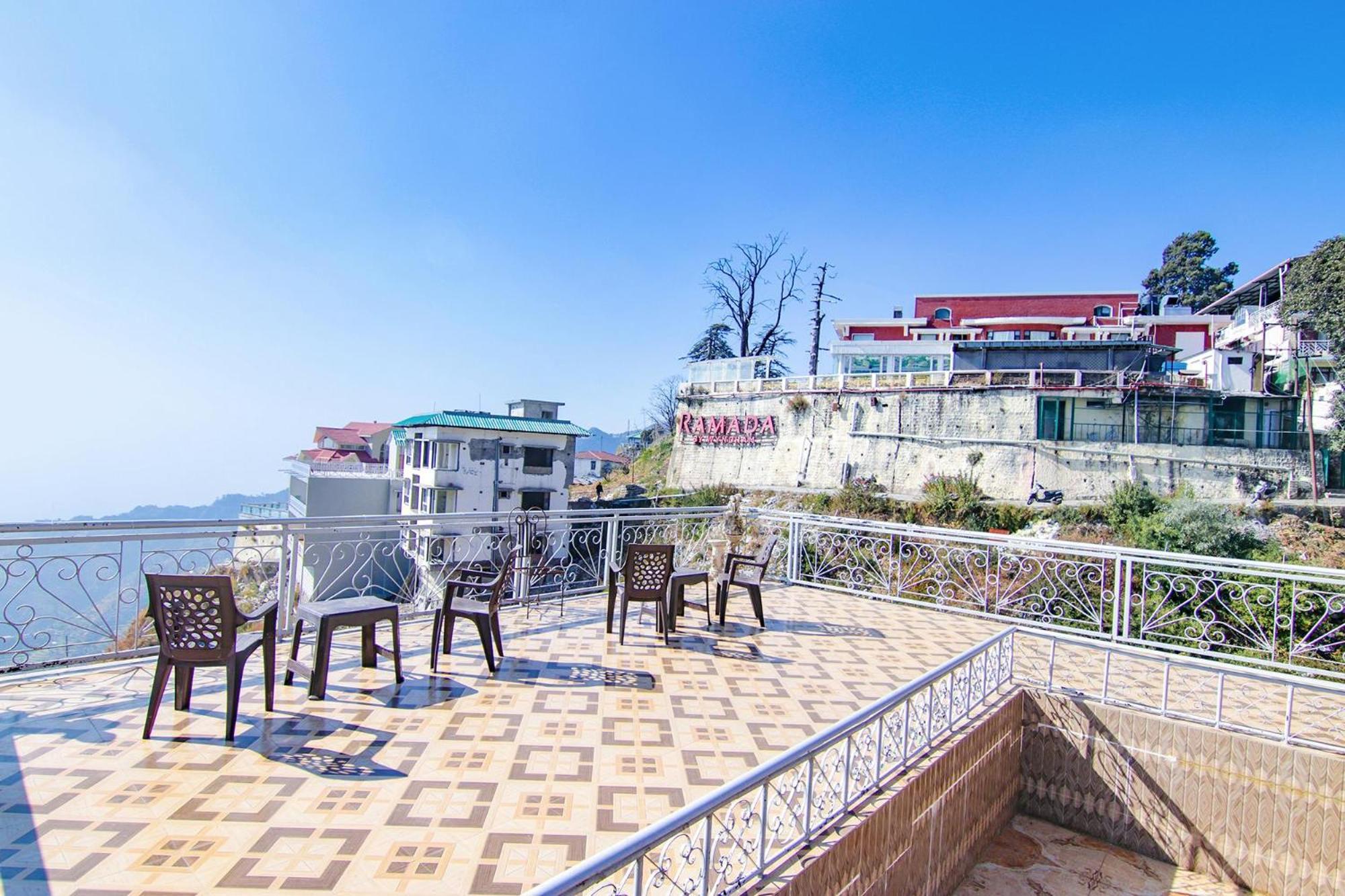 Fabexpress Kalsia Homestay - Nr Radha Krishna Mandir Mussoorie Exterior foto