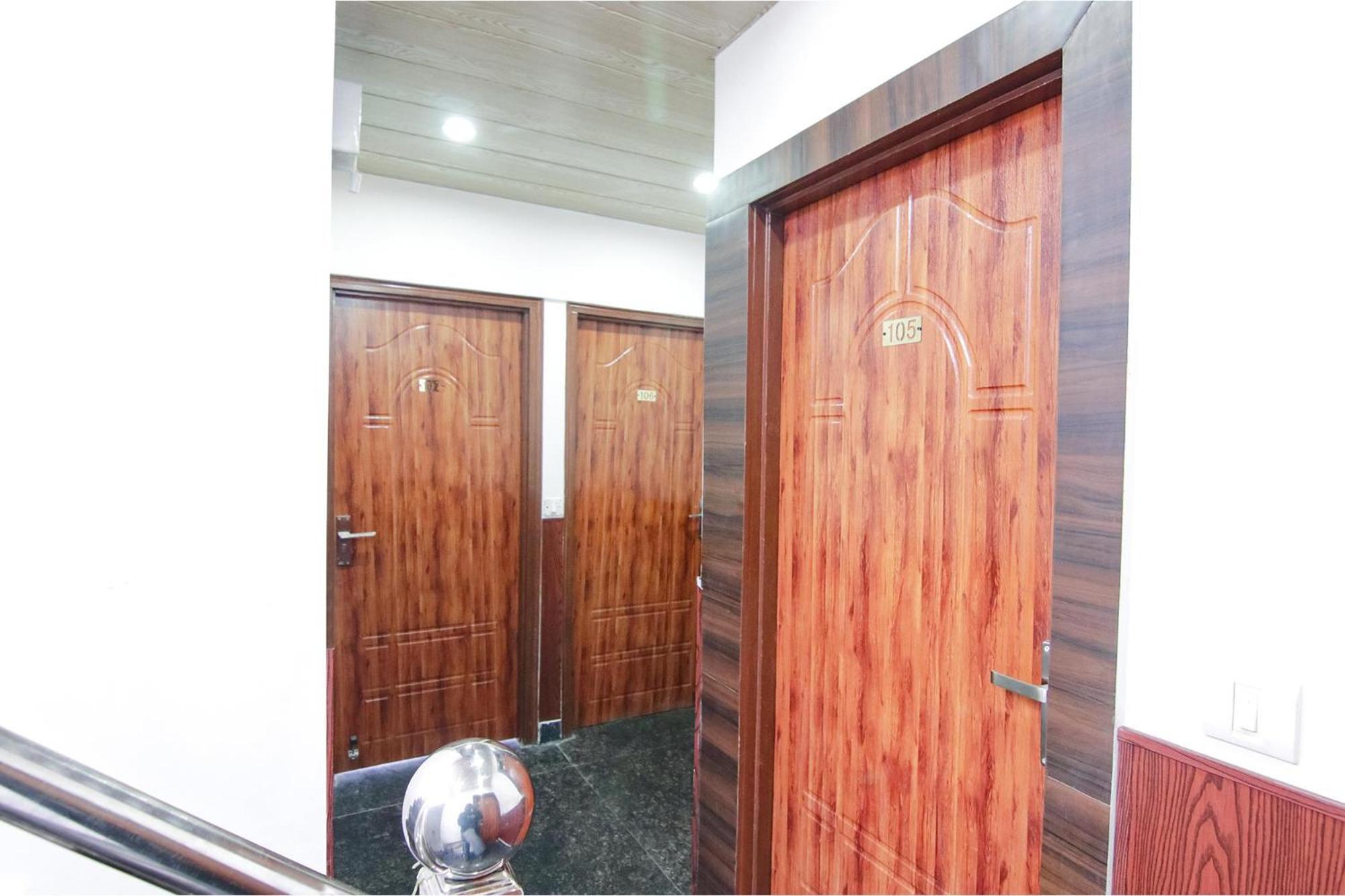 Fabexpress Kalsia Homestay - Nr Radha Krishna Mandir Mussoorie Exterior foto