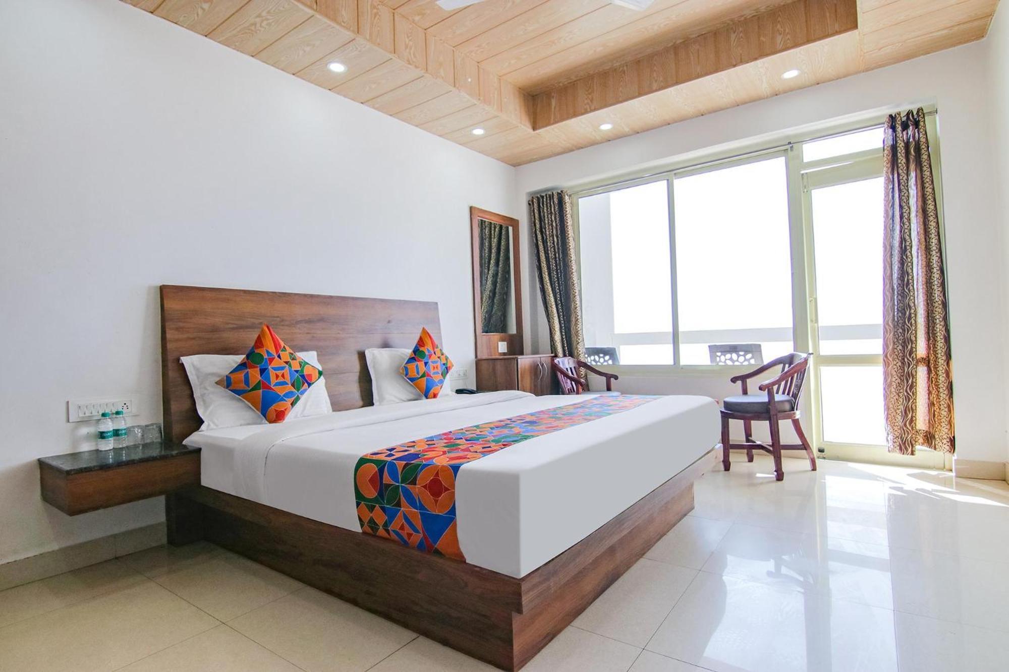 Fabexpress Kalsia Homestay - Nr Radha Krishna Mandir Mussoorie Exterior foto