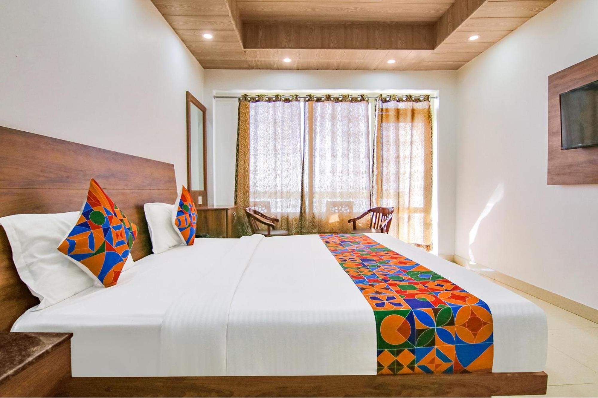 Fabexpress Kalsia Homestay - Nr Radha Krishna Mandir Mussoorie Exterior foto