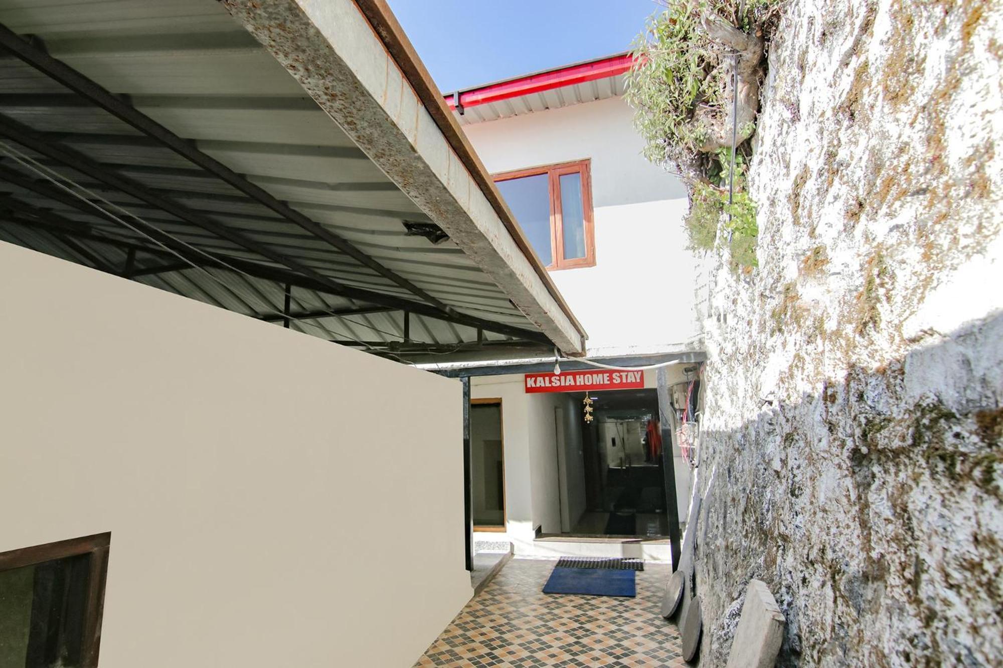Fabexpress Kalsia Homestay - Nr Radha Krishna Mandir Mussoorie Exterior foto
